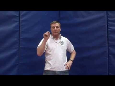 FAIRBAIRN METHOD GUTTER FIGHTING - HOW TO PERFORM A PURE FORM FAIRBAIRN CHIN JAB PART 2