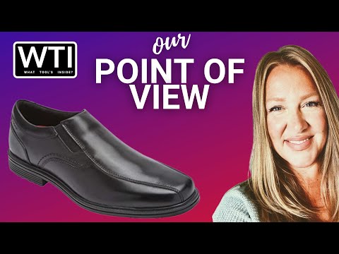 Rockport Taylor Slip-On Shoes - WTI product video review