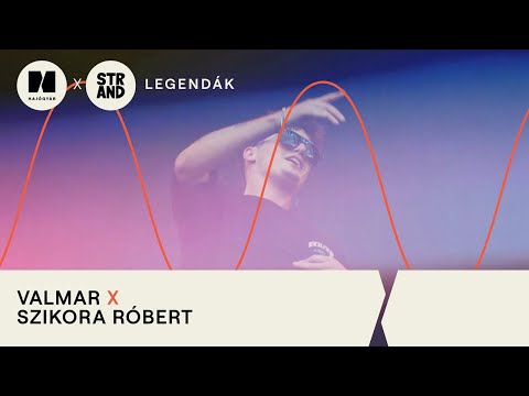 ValMar x Szikora Róbert: Bombázó [Hajógyár x Strand: Legendák]