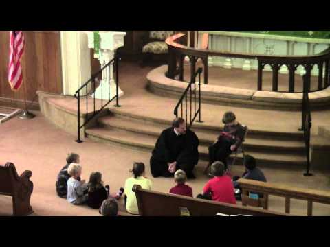 2012 09 16 Children's Sermon Freedom from Sin