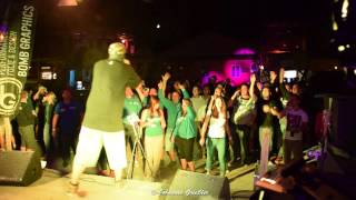 Drei Minuten Ansa Live at Hello HotCity 2015