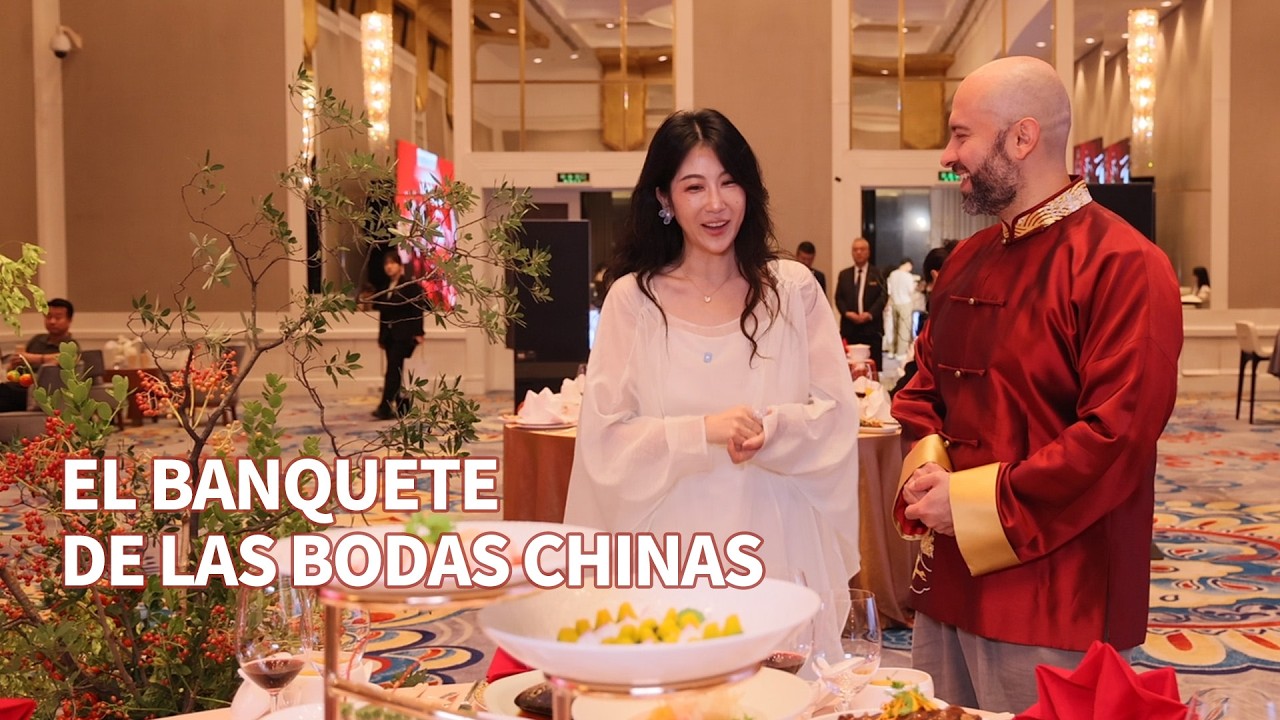 El banquete de las bodas chinas