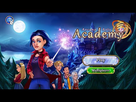 Arcane Arts Academy - Official Gameplay Trailer | Nintendo Switch thumbnail