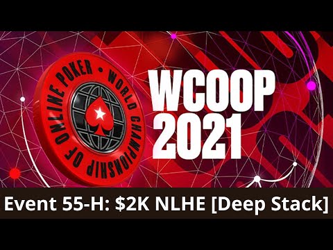 WCOOP 55-H $2K Final Table Replay pabritz | probirs | Naza114