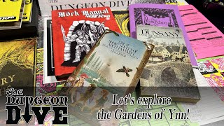 The Dungeon Dive - Mork Borg video thumbnail