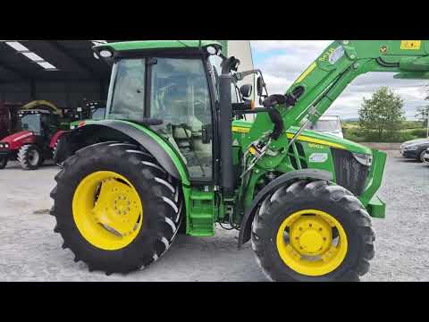 John Deere 5100R 2019 - Image 2