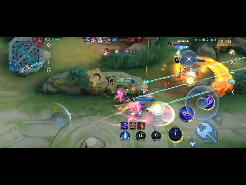 MOSKOV GAMEPLAY | BEST BUILD MOSKOV | TOP GLOBAL MOSKOV | MLBB