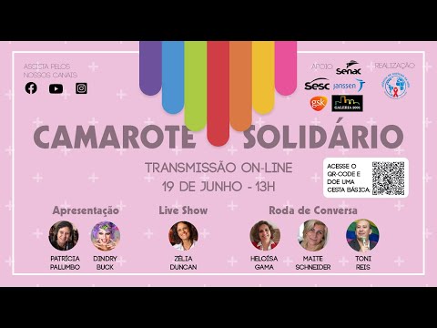 Camarote Solidário 2022