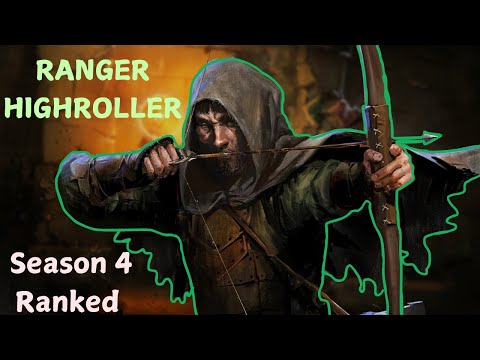 RANGER CLASS TAKES ON HIGH ROLLER SEASON 4 | Dark and Darker