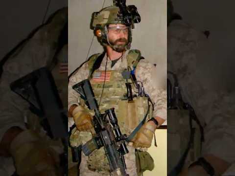Shawn Ryan Introduces DELTA Force Special Ops Tom Spooner