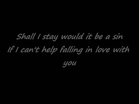 Carlos Costa - Can't Help Falling In Love