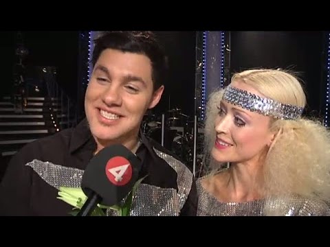 Rabih tippar vem som vinner Lets dance - Let’s Dance (TV4)