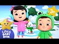 Discover Shapes With Mia Max And Tootson LittleBabyBum 3 HRS Moonbug Kids Cartoons Toys