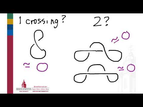 596.0 Four Knot Diagrams