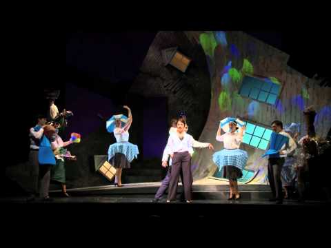 THE BREASTS OF TIRESIAS (2011): Thérèse to Tirésias - Central City Opera