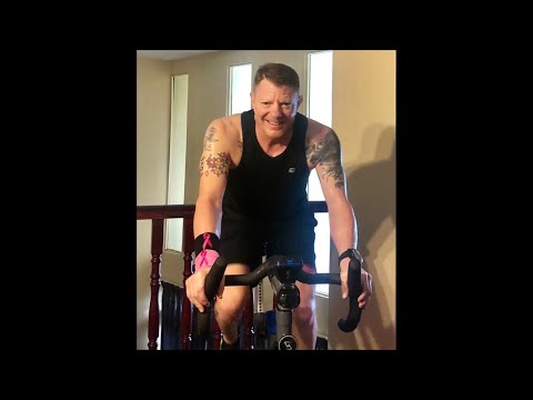 Indoor Endurance Ride Sunday Funday 7.9 with RS