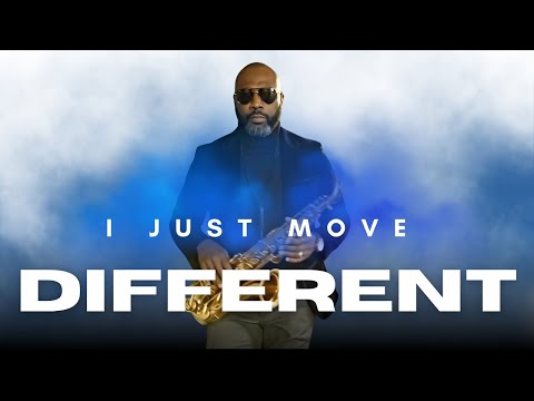 "I just move Different" 🎷 Larry Love’s Trap-Jazz Sound: Where sax meets street