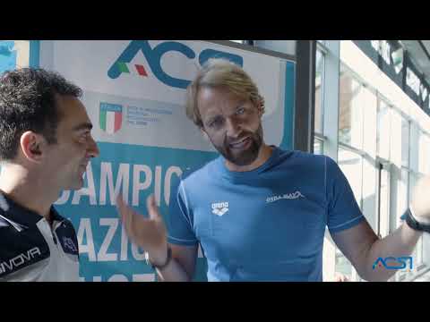 CAMPIONATI NAZIONALI ACSI NUOTO 2022