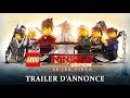 LEGO Ninjago Le Film : Le jeu vidéo - Switch