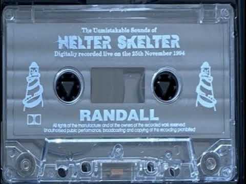 Randall  @ Helter Skelter nov 1994