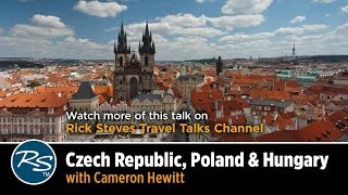 Czech Republic Travel Skills: Learn About the Velvet Revolution
