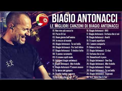 Biagio Antonacci All Tracks - Biagio Antonacci Greatest Hits - Biagio Antonacci Best Songs