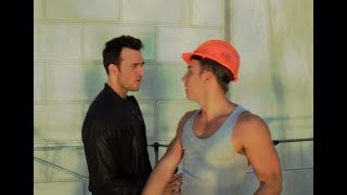 Cheyenne Jackson - Don&#39;t Wanna Know - Official Music Video