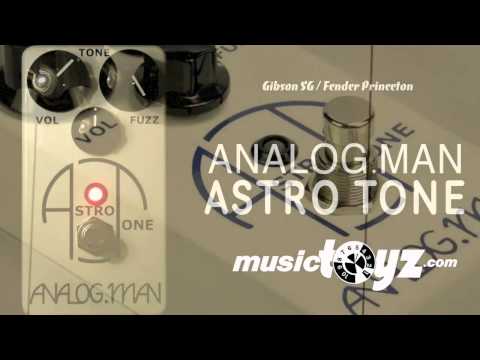 Analog Man Astro Tone