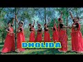 Dholira Dance Covered By Manjir Loveyatri Neha K Udit N Palak M Raja H Nabratridance Dandiya