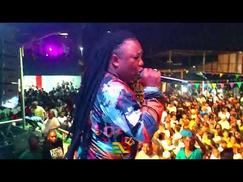 El Cóndor - El Congrejo - Elio Boom Rey de la Champeta - Concert Alto Baudó Chocó