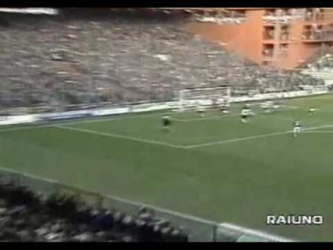 Sampdoria 1-1 Inter 1997/98 