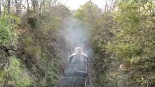 preview picture of video 'TTI U36B 5763 at Myers, Kentucky'