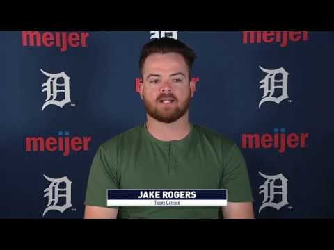 Jake Rogers: Camp Adjustments