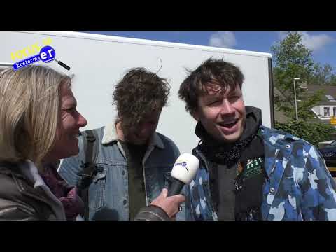 Interview met Handsome Poets