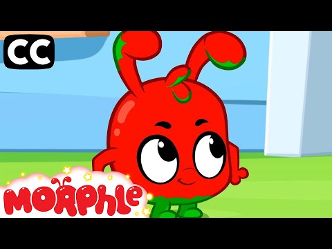 Red Orphle Returns! | Mila & Morphle Literacy | Cartoons with Subtitles