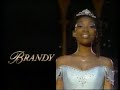 Cinderella ABC Disney Promo With Brandy 1997
