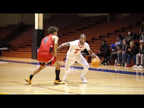 Rodney Munson  Academy of Arts Basketball Season Highlights.