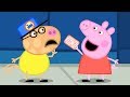 Peppa Pig Français 🚂 Le voyage en Train 🚂 1 HEURE ⭐️ Compilation 2019 ⭐️ Dessin Animé