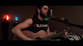 Incubus - Glitterbomb (Acoustic & Vocal Cover)