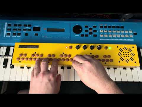 Critter & Guitari Septavox Third Man Records Edition image 13
