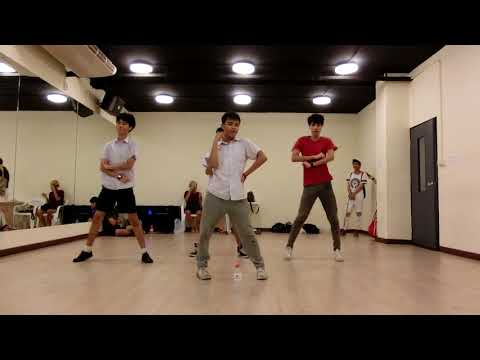 G-SWAT Cover Girl's Day - Twinkle Twinkle (Dance Practice)