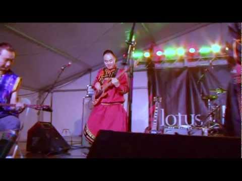 Hanggai - 2012 Lotus Festival