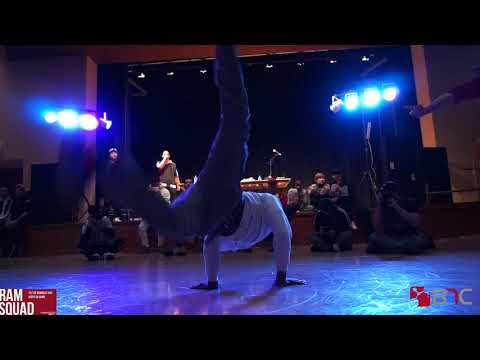 Katch Reck Set Vs Ram Squad - Top 8 - Rhythm Spotlight XVI - R.A.M. Squad - BNC