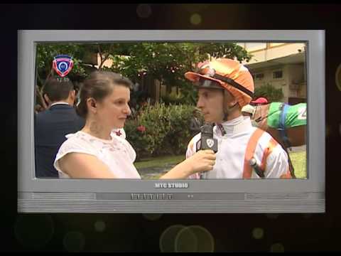 RACEMETING 36 INTERVIEW WITH D.MANSOUR