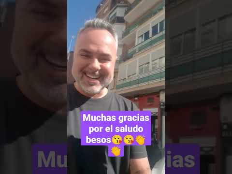 Juan Magán en mi barrio