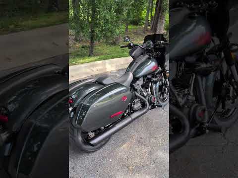 FXLRST 2025 Low Rider™ ST