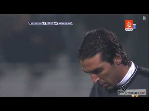 Juventus FC 5-1 UC Sampdoria Amauri (4:0)