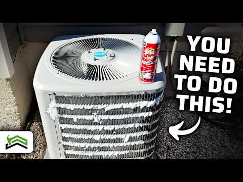 How To Clean Your AC Condenser Unit | Spring Cleaning Pro Tips