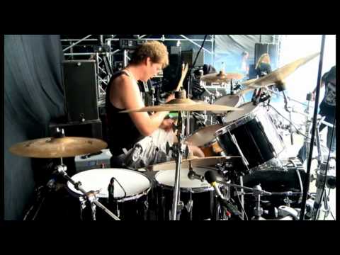 Rectal Smegma - Granniemal Live at Party San open air 2012 (official video)