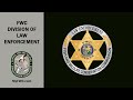 FWC Division Of Law Enforcement